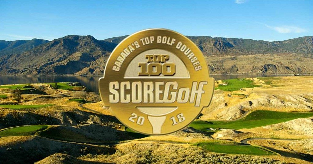 ScoreGOLF's Top Golf Courses in Canada Tobiano