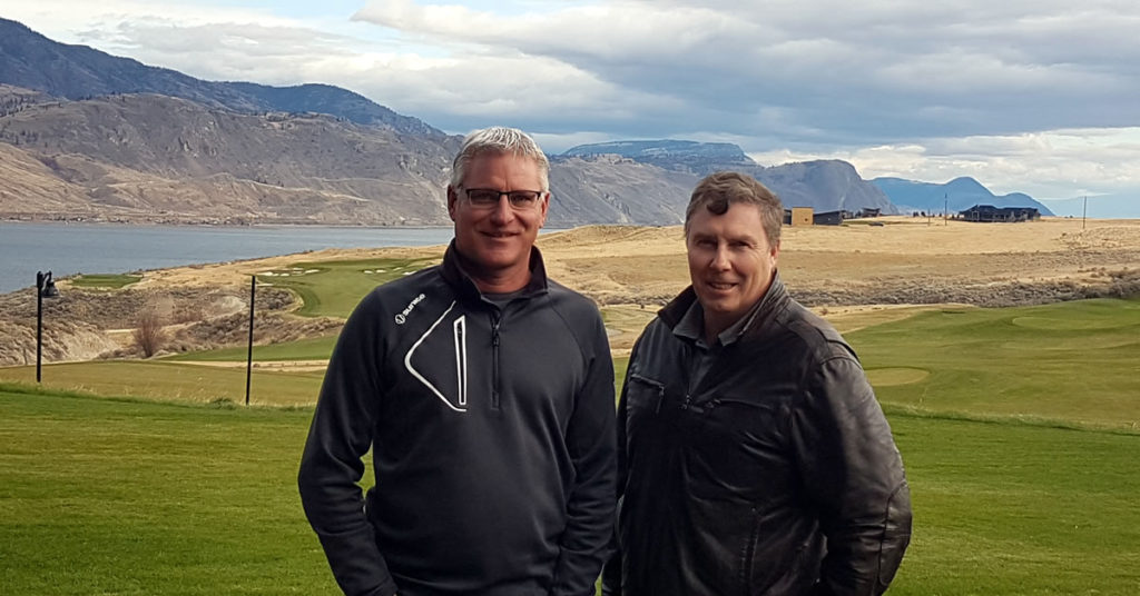 New Owner Tobiano Golf Courses BC