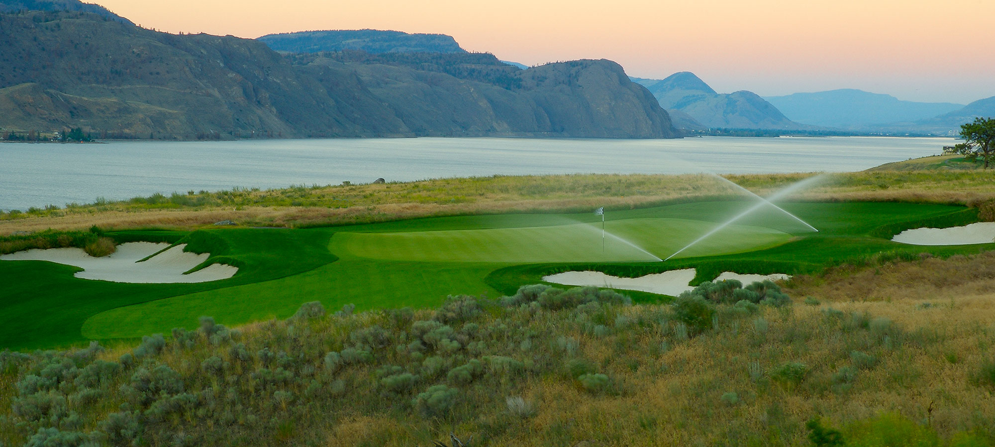Kamloops Golf Course | Tobiano - BC's Best Public Golf Course