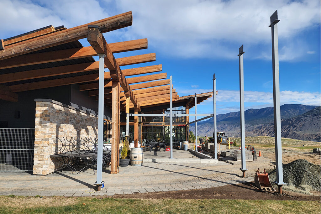 Tobiano clubhouse expansion